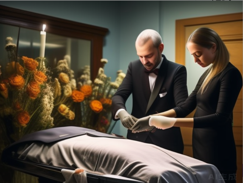 临翔区遗体运输整理